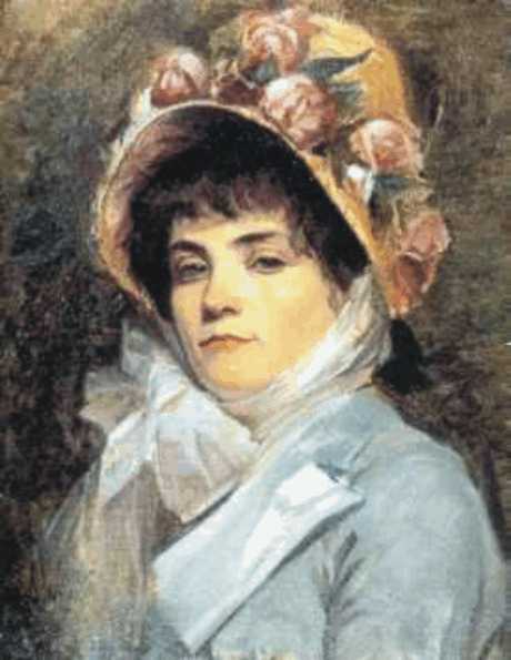 Georgette, 1881, Marie Bashkirtseff