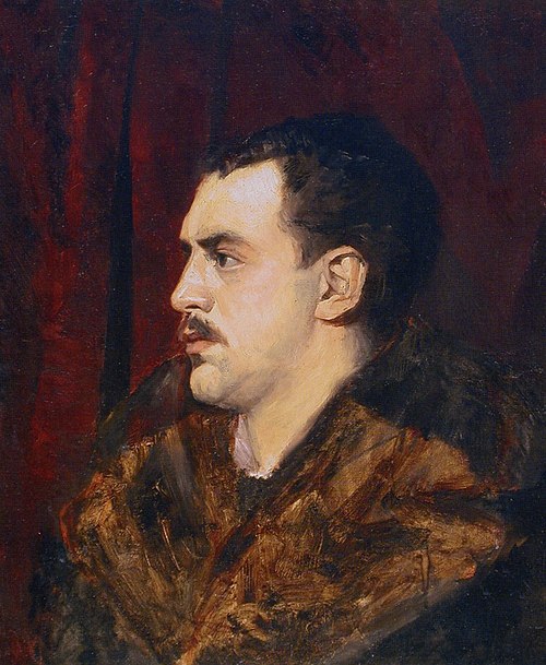 Paul Bashkirtseff, 1876, Marie Bashkirtseff