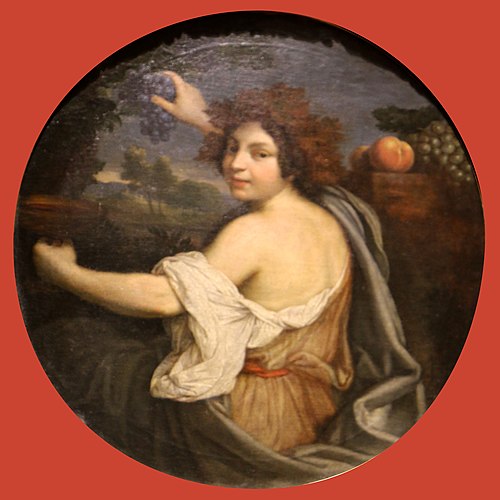 L'Automne, 1650, Nicolas Mignard