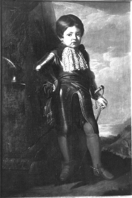 Peter II. von Portugal, , Nicolas Mignard