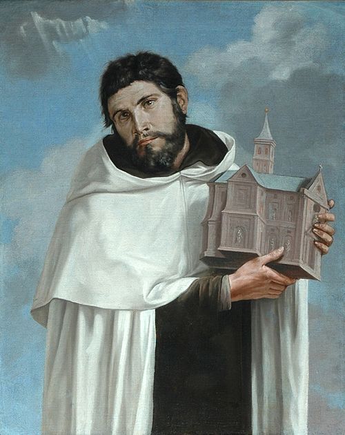 St Agabus, 1624, Juan Bautista Maíno