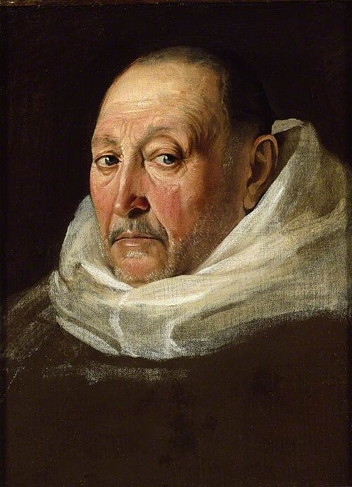 Portrait of a Monk, , Juan Bautista Maíno