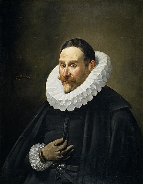 Portrait d'un gentilhomme, 1613, Juan Bautista Maíno