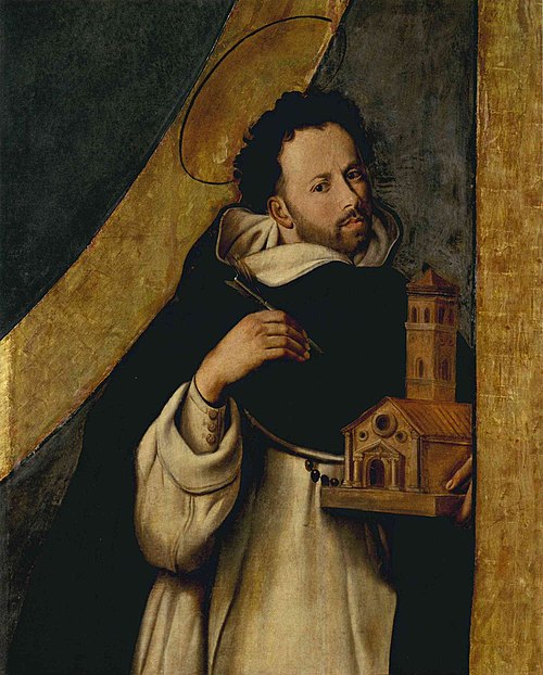 St. Dominic, 1612, Juan Bautista Maíno