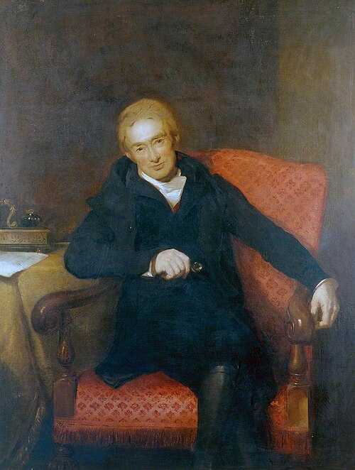 William Wilberforce, MP, 1833, George Richmond