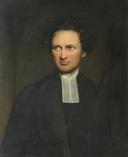 Daniel Moore (1809–1899), , George Richmond