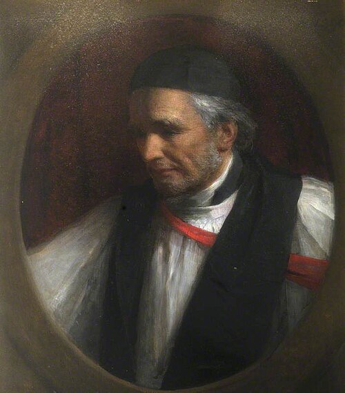 Edward Bouverie Pusey (1800–1882), 1890, George Richmond