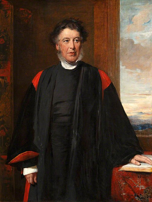 Francis Knyvett Leighton (1807–1881), , George Richmond