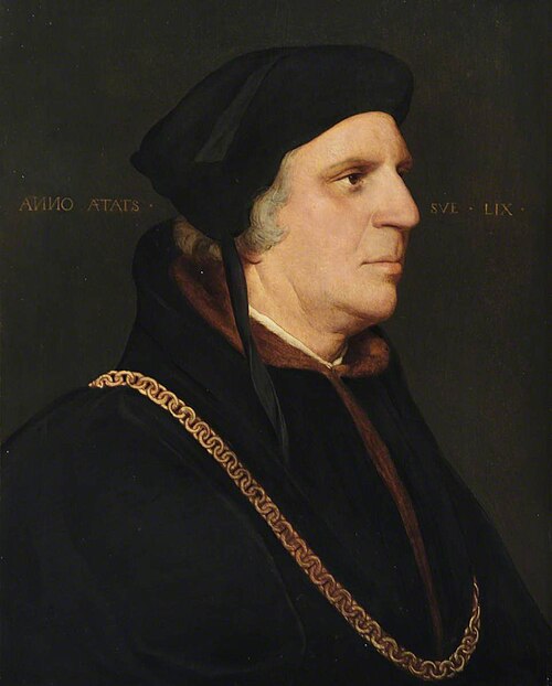Sir William Butts (1485–1545), 1875, George Richmond