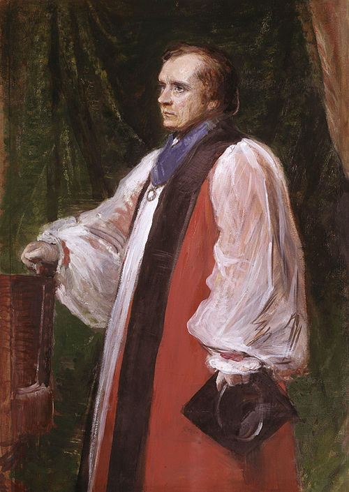 Samuel Wilberforce, 1864, George Richmond