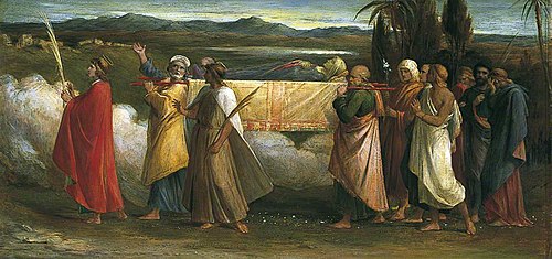 The Burial Of The Virgin, 1870, George Richmond