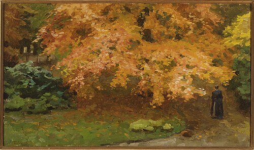 Herfst., 1892, Willem Bastiaan Tholen