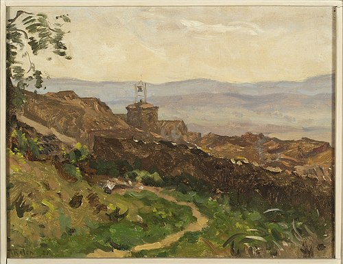 Grimaud., 1921, Willem Bastiaan Tholen