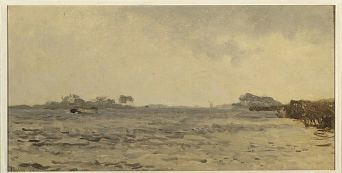 Kagerplas., 1907, Willem Bastiaan Tholen