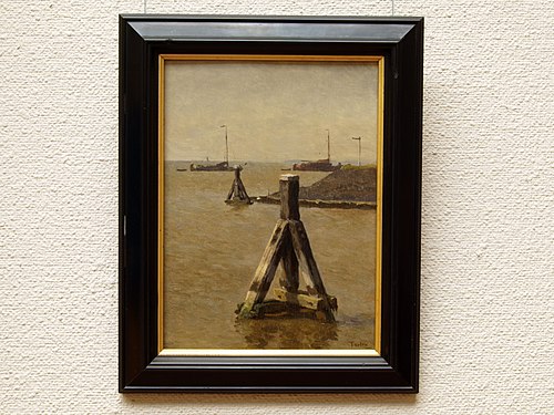 Dukdalf, 1880, Willem Bastiaan Tholen