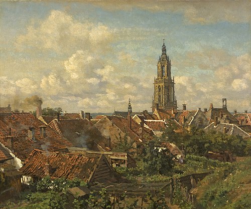 Rhenen, 1917, Willem Bastiaan Tholen