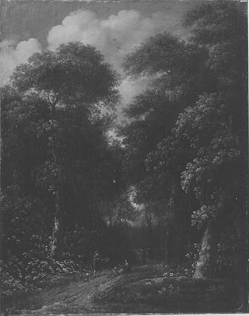 Waldinneres, 1665, Roelof van Vries