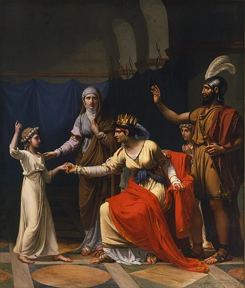 Atalía y Joás, 1804, José Aparicio