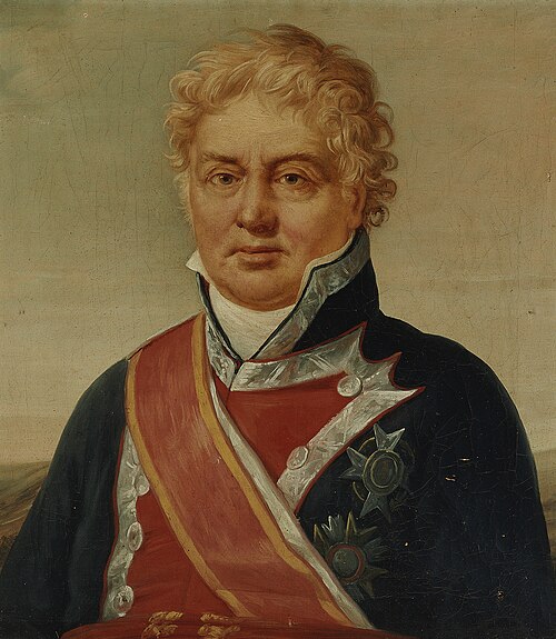 Retrato de militar, 1815, José Aparicio
