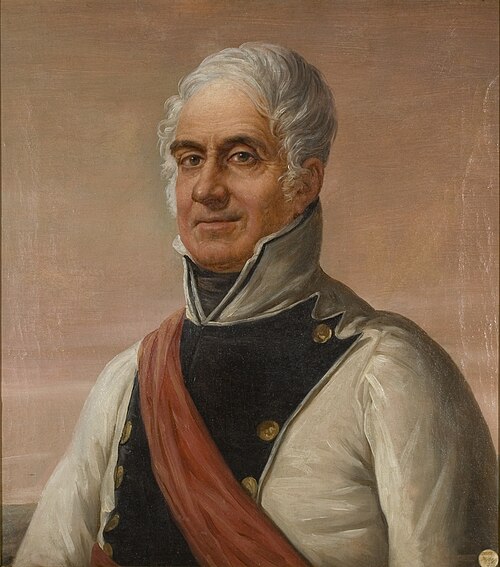 Francisco Javier Castaños I duque de Bailén, 1815, José Aparicio