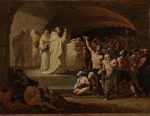 Rescate de cautivos en tiempos de Carlos III, 1813, José Aparicio