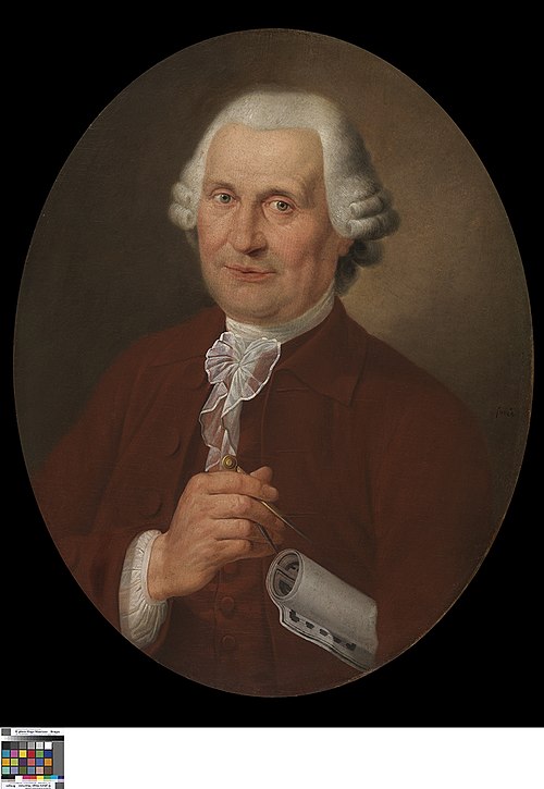 Portrait of Emmanuel van Speybrouck-Coutteau, 1771, Joseph-Benoît Suvée