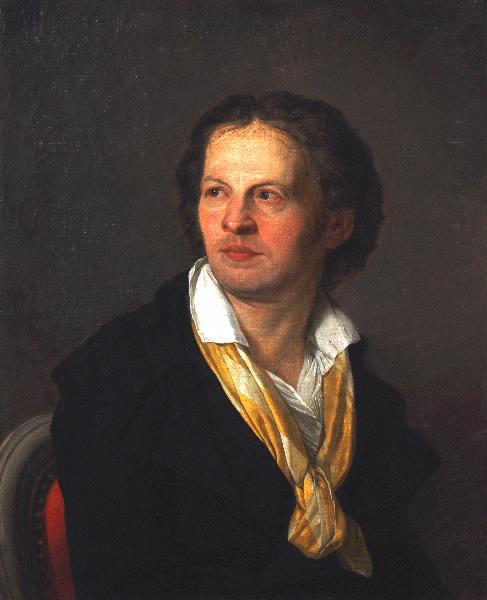 Portrait de Charles-Louis Trudaine de Montigny, 1794, Joseph-Benoît Suvée
