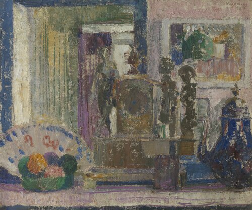 Still Life, 1920, Maurice Wagemans
