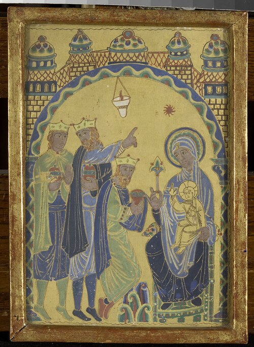 Epiphany, 1920, Helena Schrammówna