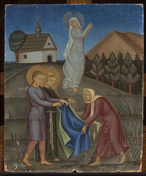 Mercy, 1925, Helena Schrammówna