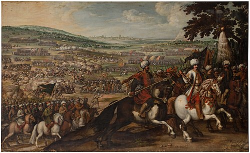 Los turcos abandonan las cercanías de Viena (1532), 1601, Juan de la Corte