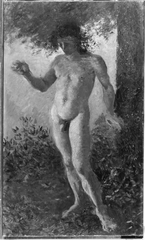 Adam, 1892, Wilhelm Dürr