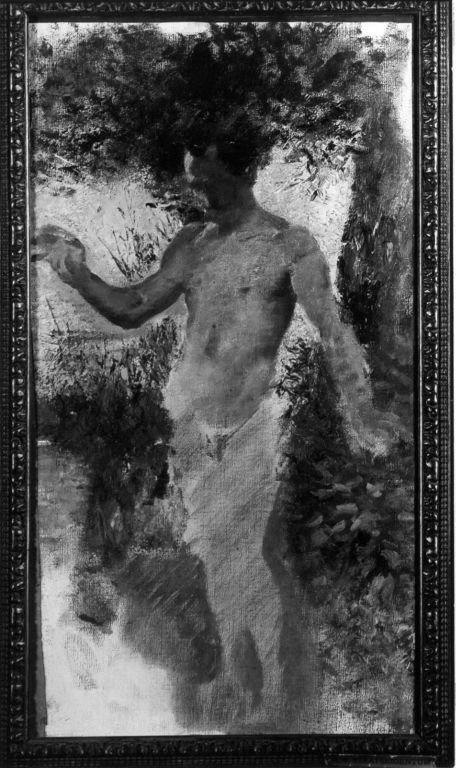 Adam, 1892, Wilhelm Dürr