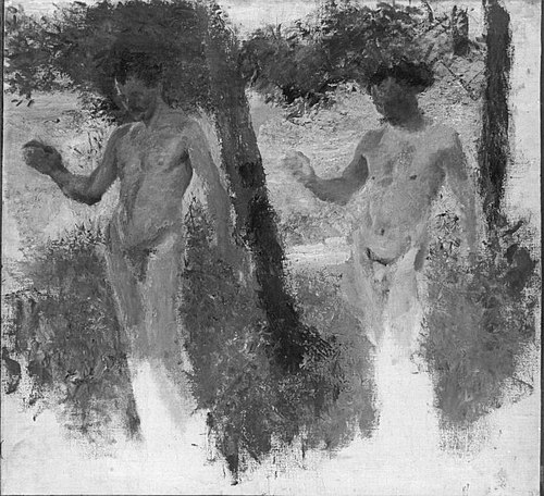 Adam, 1892, Wilhelm Dürr
