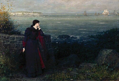 Memories, 1896, George Henry Boughton
