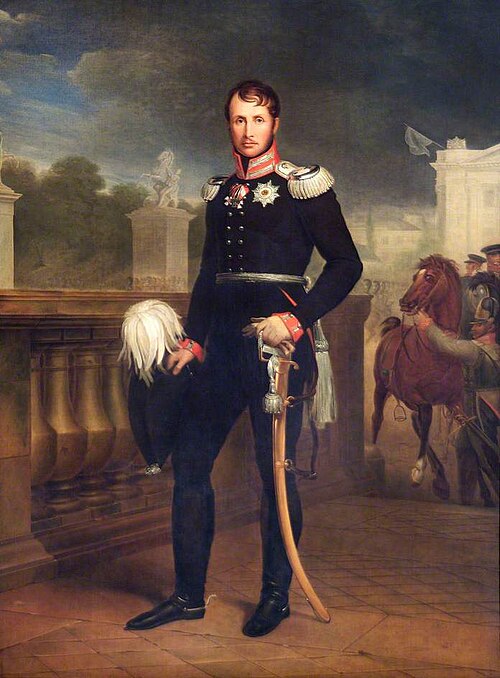 Frederick William III (1770–1840), King of Prussia, 1818, Wilhelm Herbig