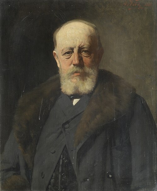 Dr. Thaddäus Vita, 1883, Wilhelm Vita
