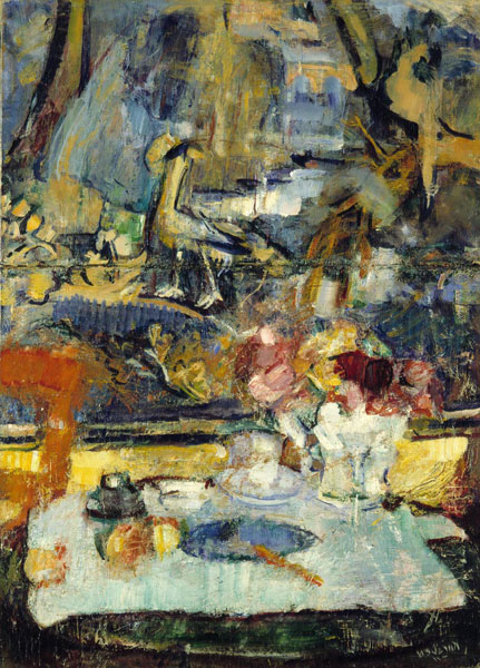 Gobelin, 1911, Ludvig Karsten