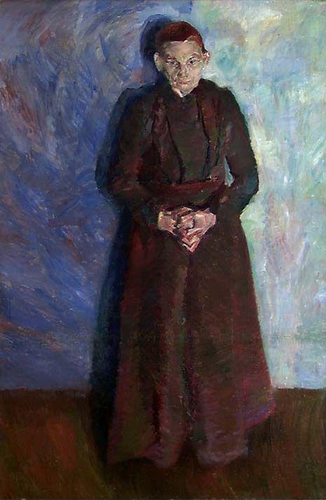 Tuberculosis, 1907, Ludvig Karsten
