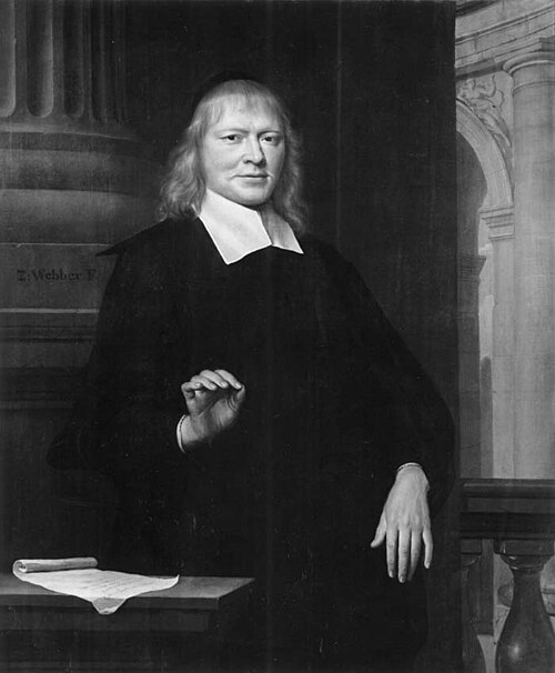 Portrait of a Man, 1680, Zacharias Webber