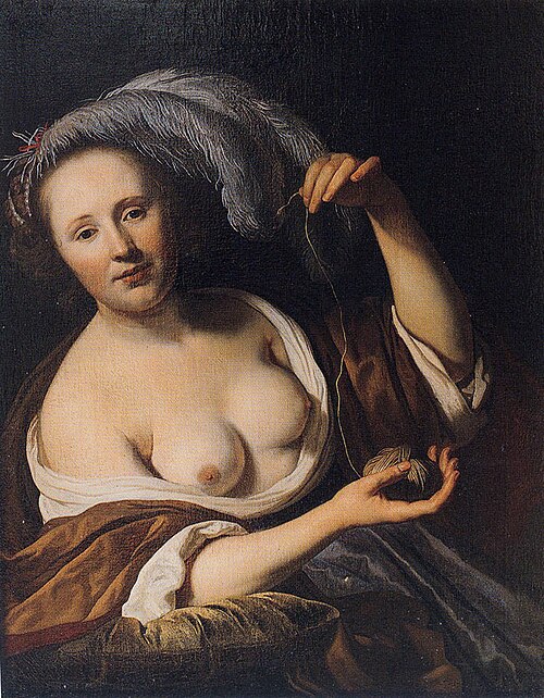 Ariane., 1652, Jacob van Loo