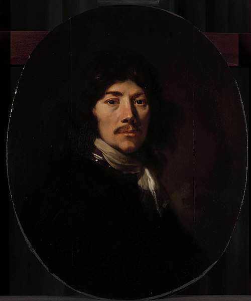 Autoportrait, 1660, Jacob van Loo
