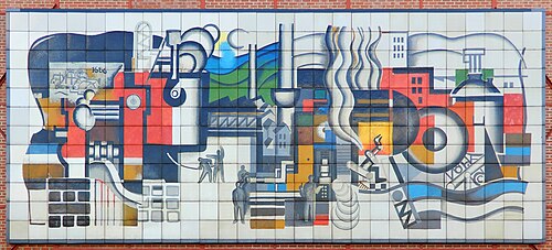 300 Jahre EHW Thale, 1986, Willi Neubert