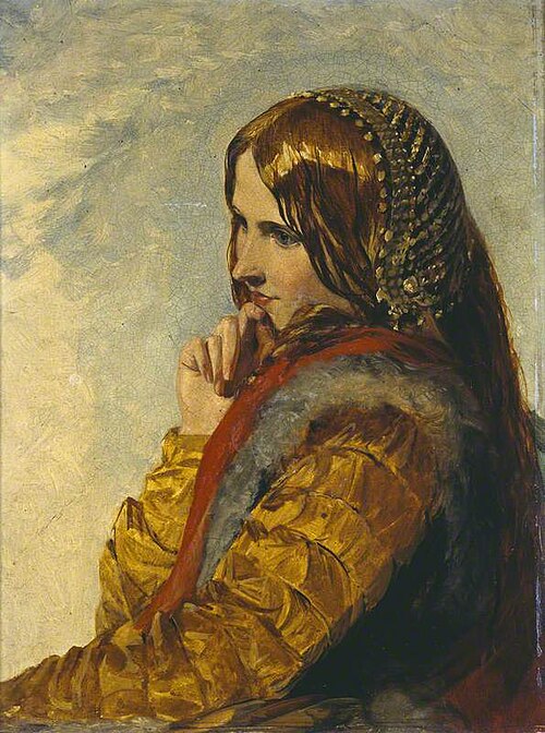 Desdemona, , Augustus Egg