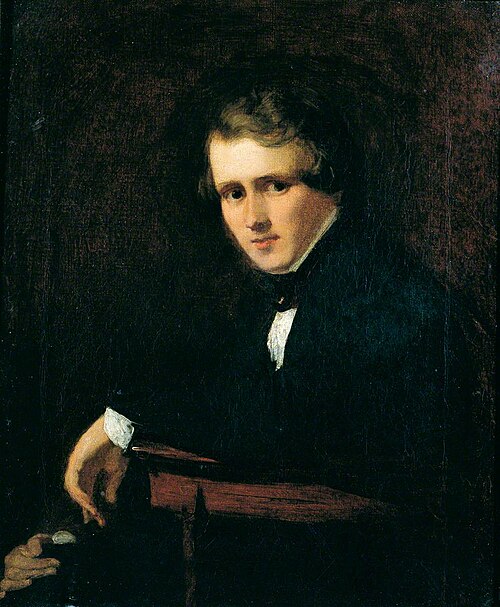 William Powell Frith (1819–1909), 1850, Augustus Egg