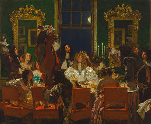 The Life of Buckingham, , Augustus Egg