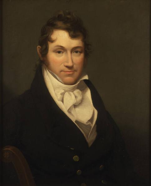 William Coleman (1766-1829), 1810, William Dunlap