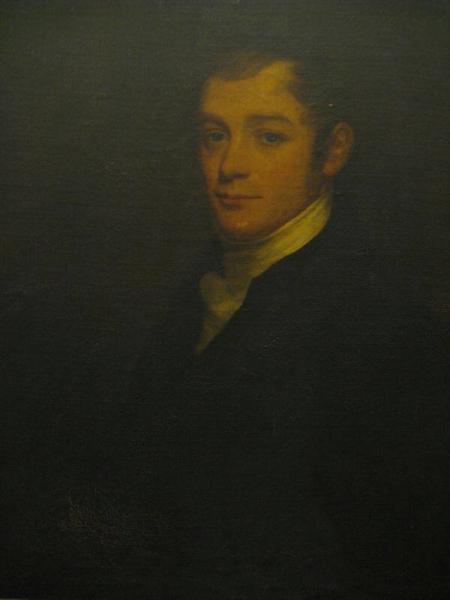 William Townsend McCoun (1786–1878), 1833, William Dunlap