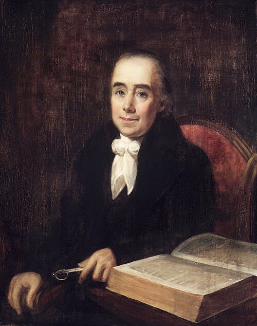 Robert Snow, 1831, William Dunlap