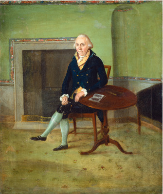 Samuel Griffin, 1809, William Dunlap